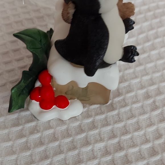 NWT Enesco Charming Tails " It's Always Fun Chillin' With You"  2011 - Retired - Picture 3 of 12